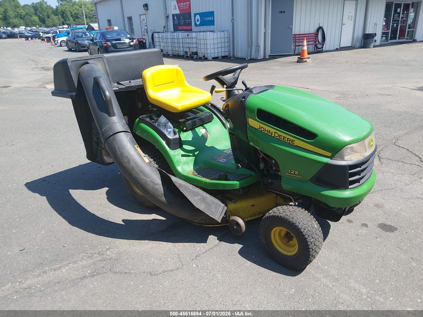 2006 John Deere D125