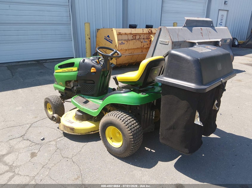 2006 JOHN DEERE D125 auction photo 3