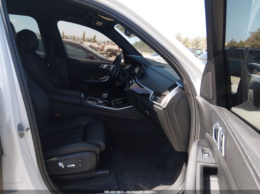 2019 BMW X5 SPORT UTILITY VEHICLE 3.0L I-6 DI, DOHC, VVT, TURBO, 335HP