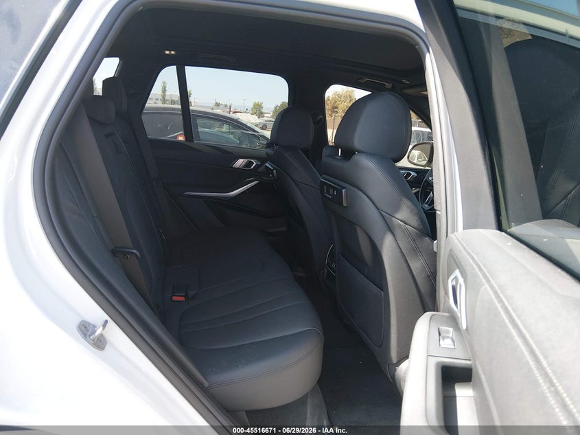 2019 BMW X5 SPORT UTILITY VEHICLE 3.0L I-6 DI, DOHC, VVT, TURBO, 335HP