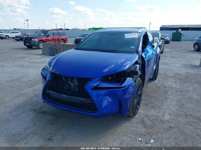 Vin: jtjyarbz8f2007790, lot: 46014891, lexus nx 200t f sport 20152