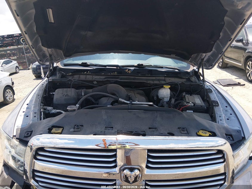 RAM 1500 CLASSIC 2019 VIN 1C6RR7TT9KS662797