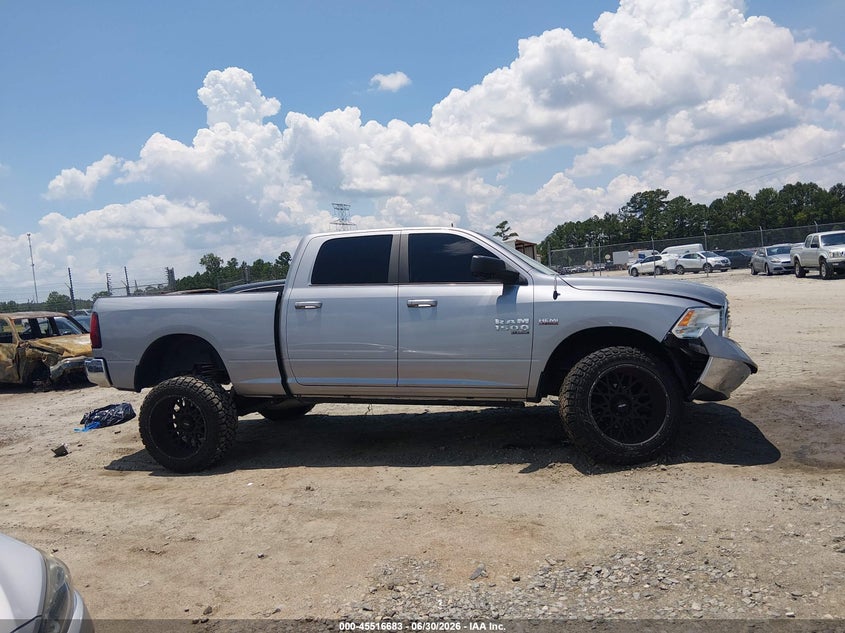 RAM 1500 CLASSIC 2019 VIN 1C6RR7TT9KS662797