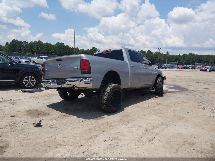 RAM 1500 CLASSIC 2019 VIN 1C6RR7TT9KS662797