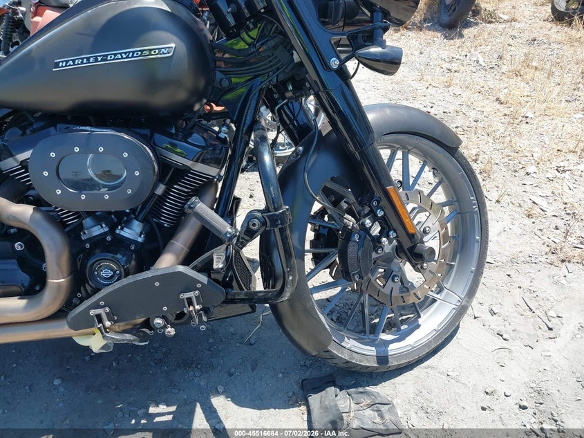 2020 Harley-Davidson Flhrxs VIN: 1HD1KVP10LB600261 Lot: 45516684