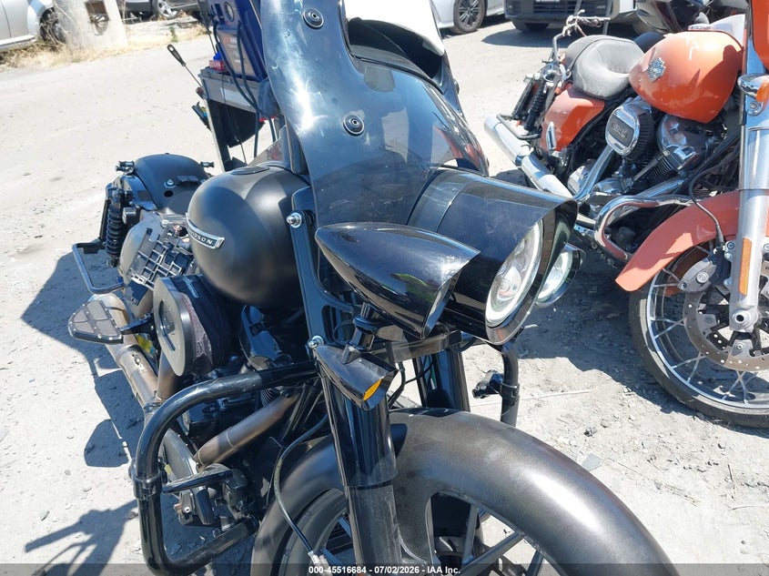 2020 Harley-Davidson Flhrxs VIN: 1HD1KVP10LB600261 Lot: 45516684