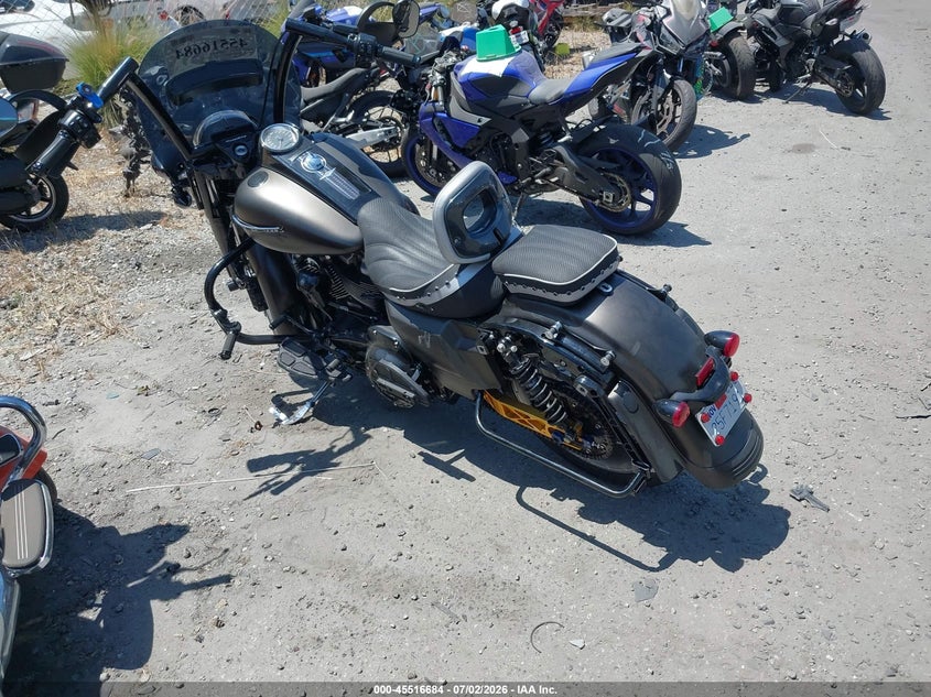 2020 Harley-Davidson Flhrxs VIN: 1HD1KVP10LB600261 Lot: 45516684