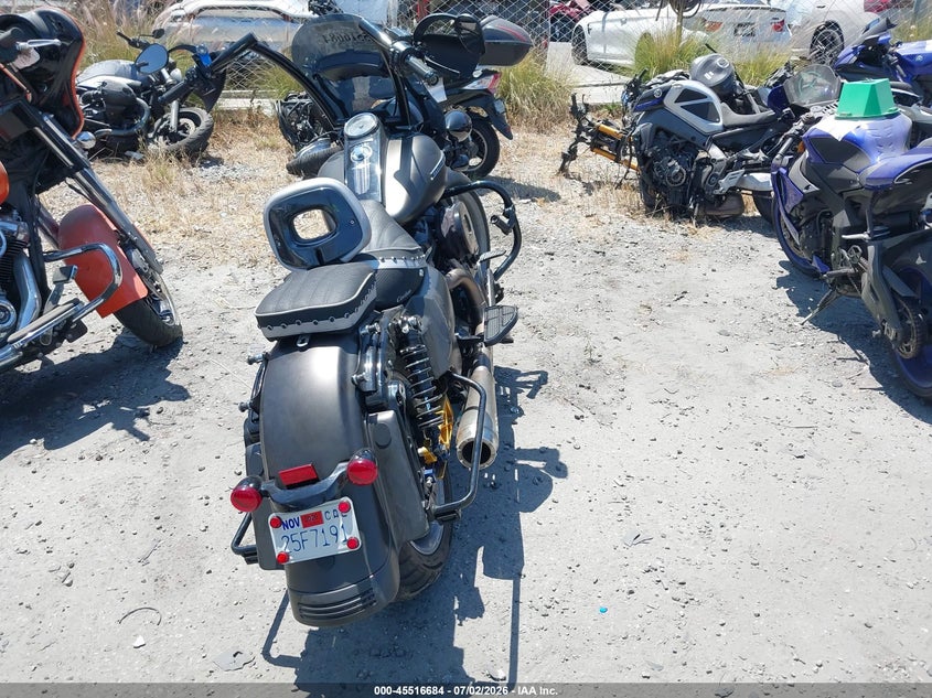 2020 Harley-Davidson Flhrxs VIN: 1HD1KVP10LB600261 Lot: 45516684