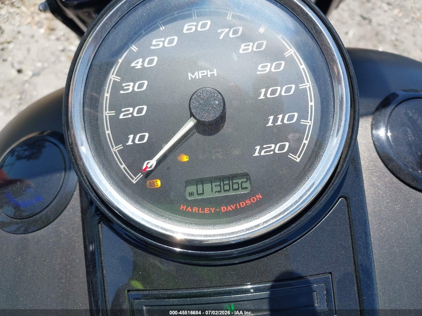 2020 Harley-Davidson Flhrxs VIN: 1HD1KVP10LB600261 Lot: 45516684
