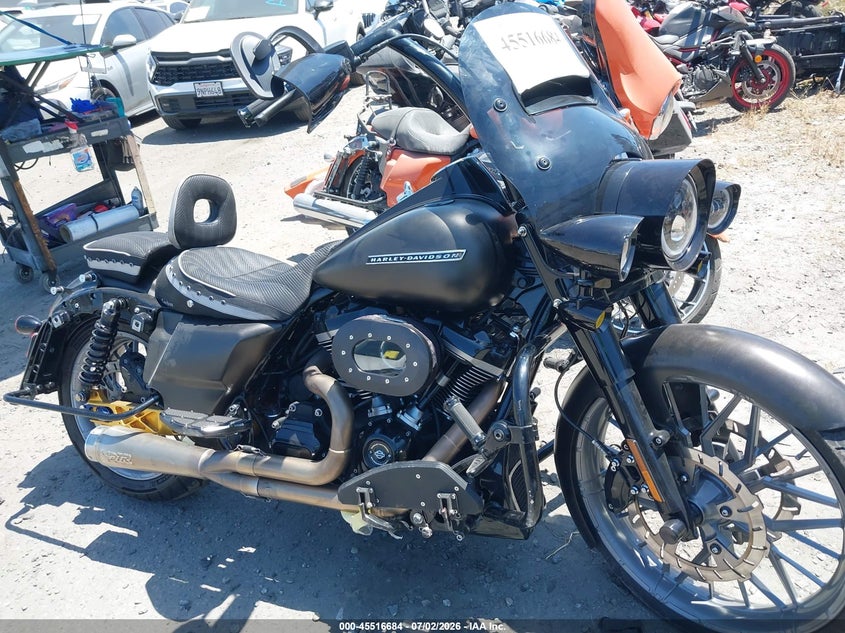 2020 Harley-Davidson Flhrxs VIN: 1HD1KVP10LB600261 Lot: 45516684