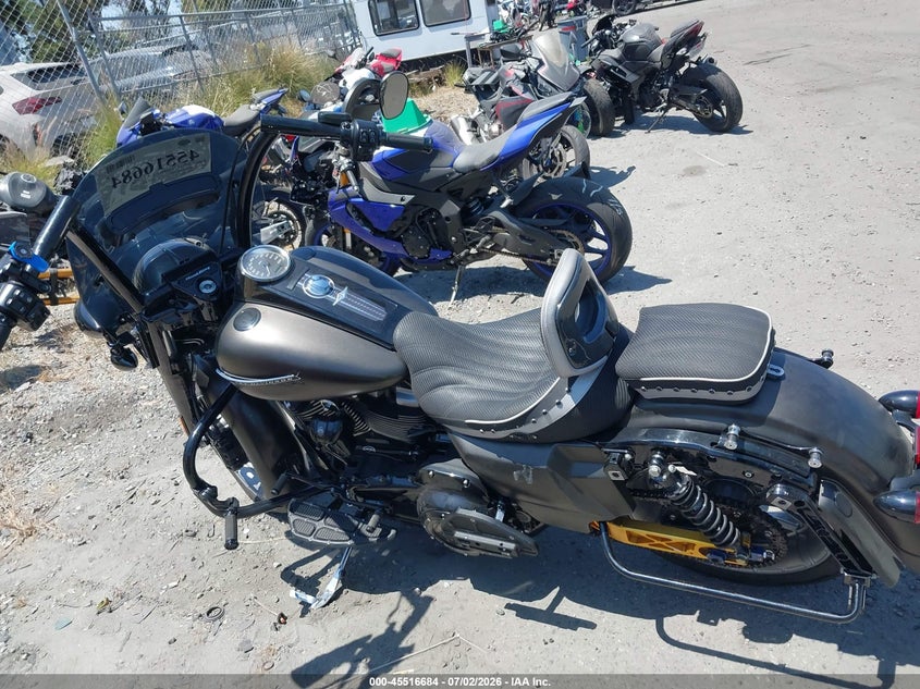 2020 Harley-Davidson Flhrxs VIN: 1HD1KVP10LB600261 Lot: 45516684