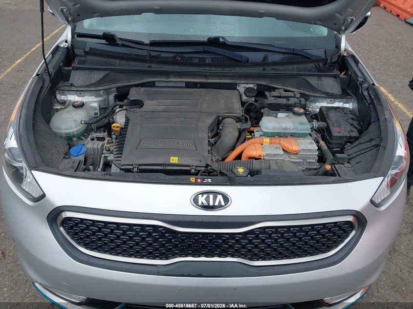 2019 Kia Niro Plug-In Hybrid Ex VIN: KNDCD3LD6K5315778 Lot: 45516687