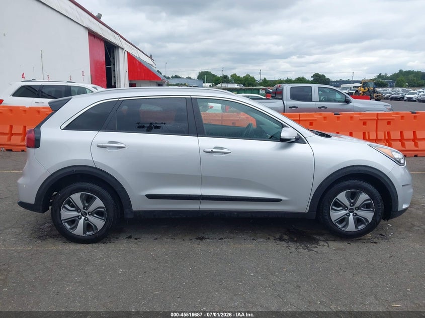 2019 Kia Niro Plug-In Hybrid Ex VIN: KNDCD3LD6K5315778 Lot: 45516687