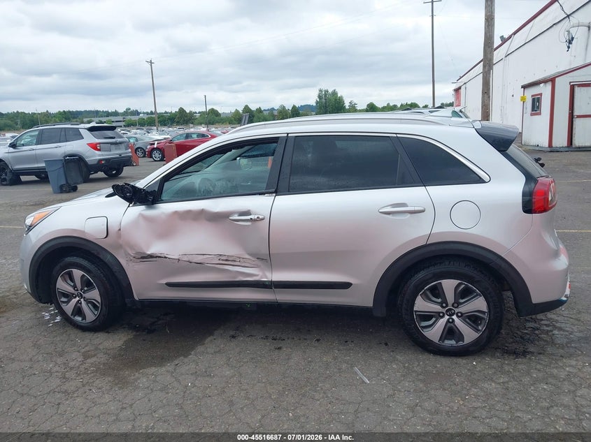 2019 Kia Niro Plug-In Hybrid Ex VIN: KNDCD3LD6K5315778 Lot: 45516687
