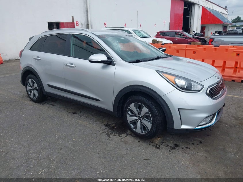 Vin: kndcd3ld6k5315778, lot: 46014903, kia niro plug-in hybrid ex 2019 img_1