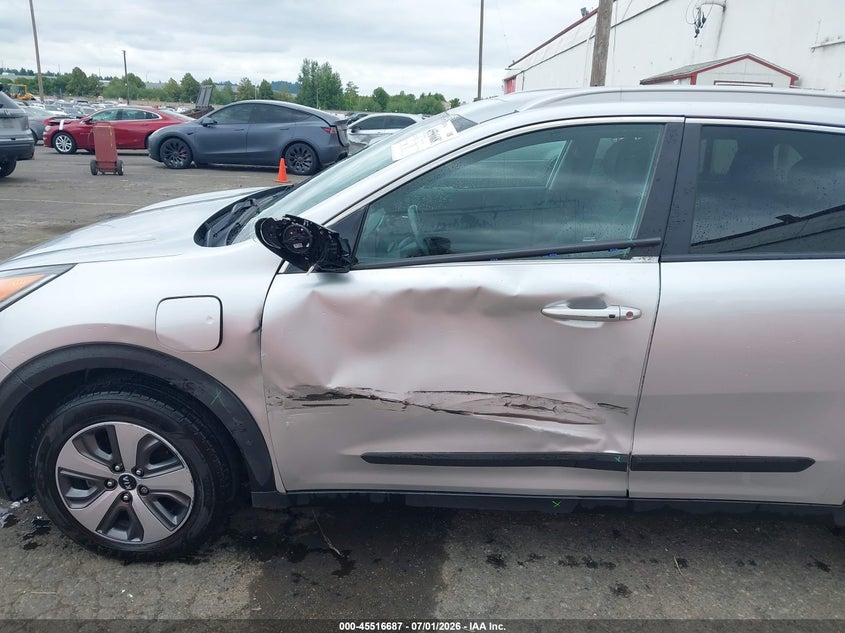 2019 Kia Niro Plug-In Hybrid Ex VIN: KNDCD3LD6K5315778 Lot: 45516687