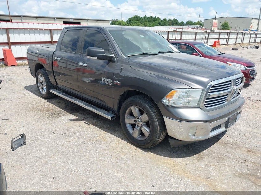 2015 RAM 1500 LONE STAR