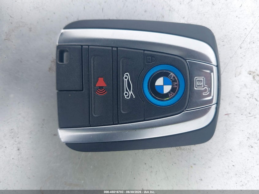 2018 BMW I3 94Ah W/Range Extender VIN: WBY7Z4C58JVC34721 Lot: 45516703