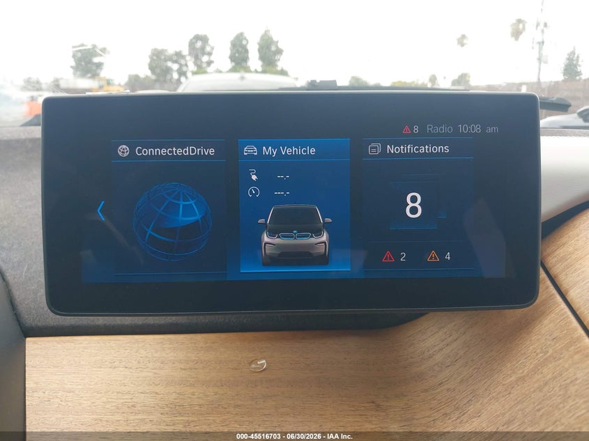 2018 BMW I3 94Ah W/Range Extender VIN: WBY7Z4C58JVC34721 Lot: 45516703