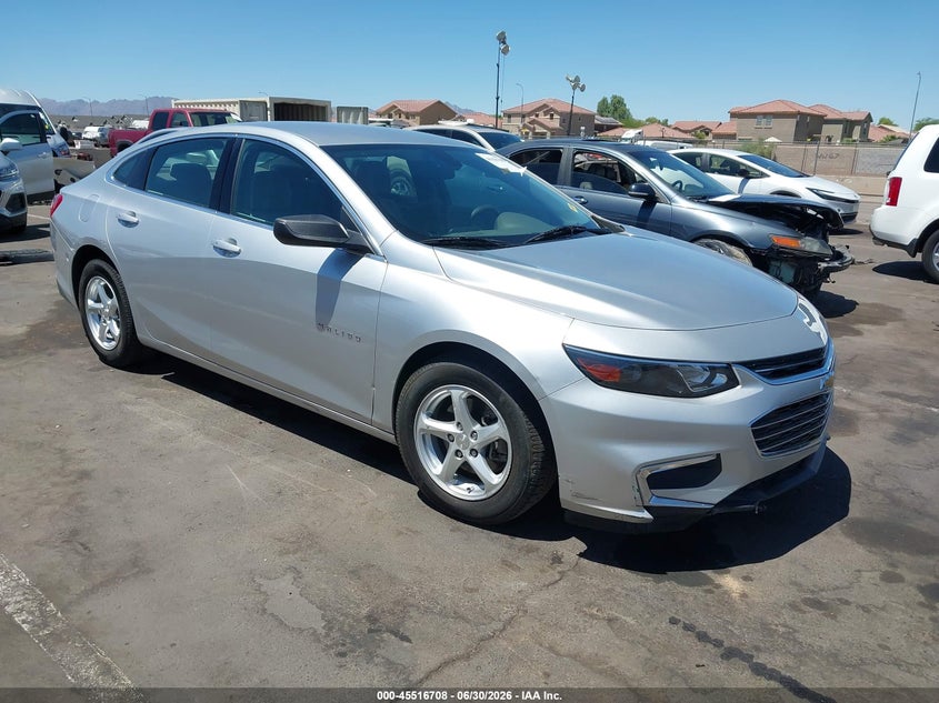 2017 Chevrolet Malibu