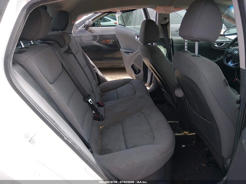 2020 Hyundai Ioniq Hybrid Se VIN: KMHC75LC6LU242585 Lot: 45516709