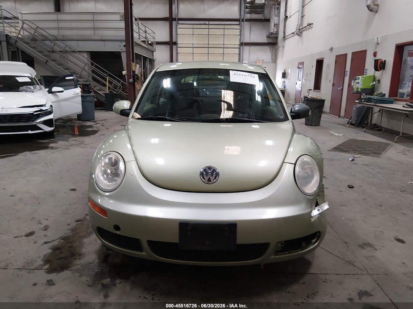 2008 Volkswagen New Beetle S VIN: 3VWPG31C38M524205 Lot: 45516726
