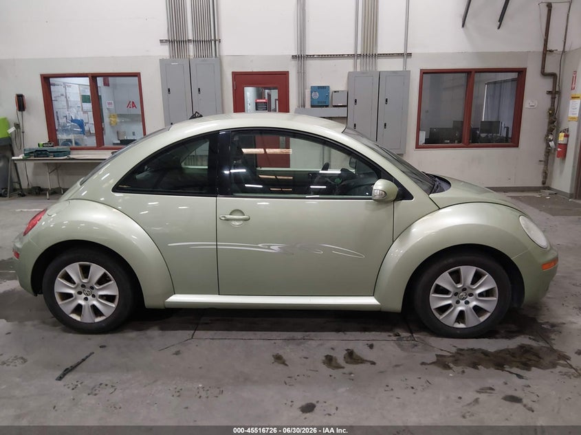 2008 Volkswagen New Beetle S VIN: 3VWPG31C38M524205 Lot: 45516726