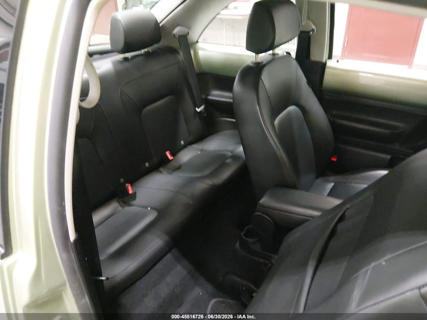 2008 Volkswagen New Beetle S VIN: 3VWPG31C38M524205 Lot: 45516726