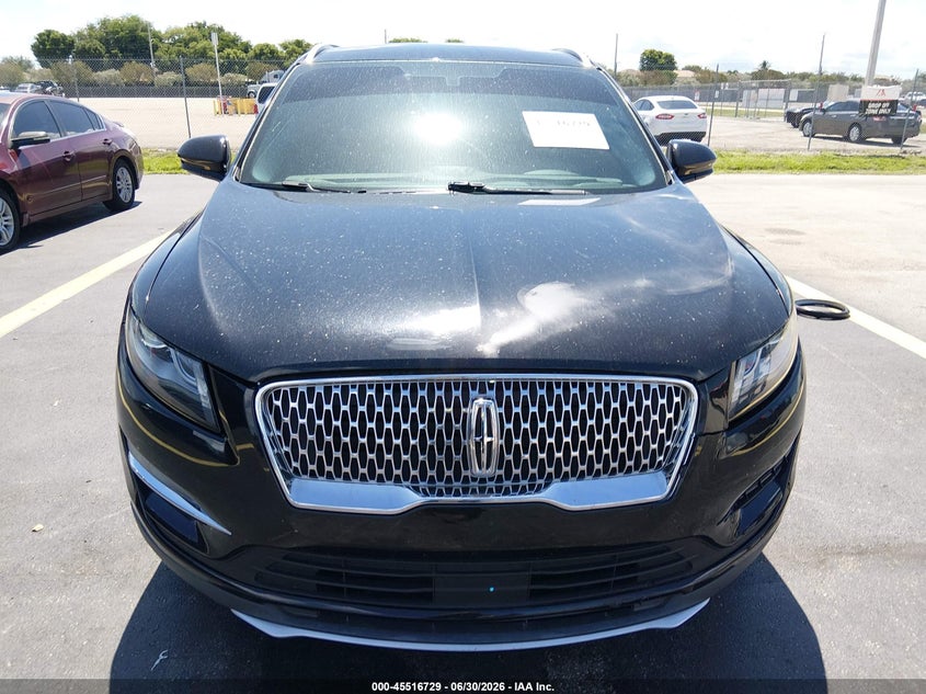 AtlanticExpress - Lincoln MKC