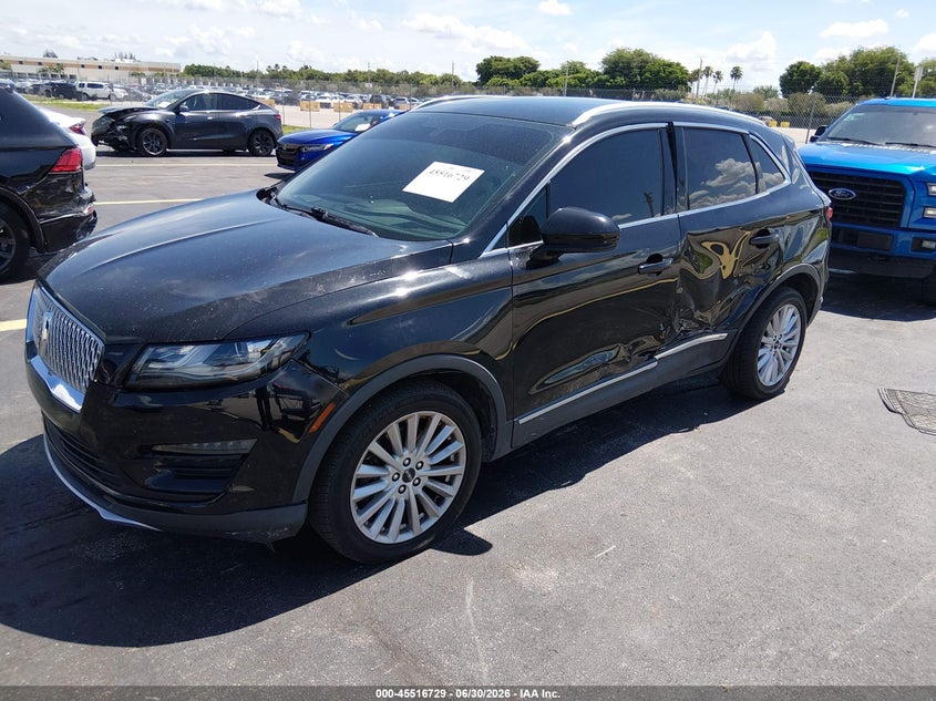 AtlanticExpress - Lincoln MKC