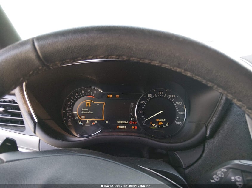 AtlanticExpress - Lincoln MKC