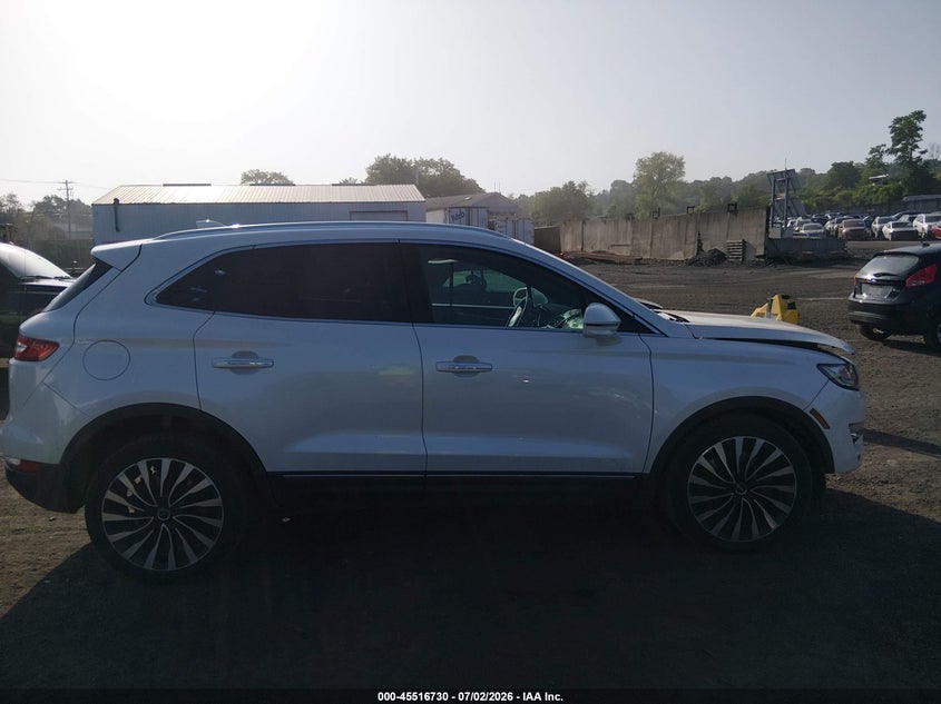 2019 Lincoln Mkc Black Label VIN: 5LMCJ4D91KUL16375 Lot: 45516730
