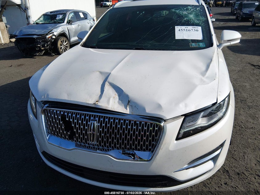 2019 Lincoln Mkc Black Label VIN: 5LMCJ4D91KUL16375 Lot: 45516730
