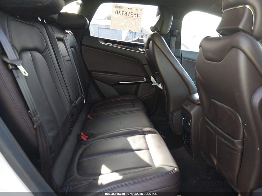 2019 Lincoln Mkc Black Label VIN: 5LMCJ4D91KUL16375 Lot: 45516730