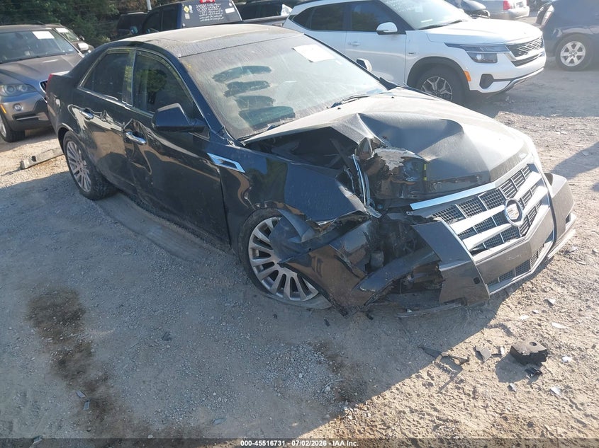 Vin: 1g6ds5ed5b0144783, lot: 46014947, cadillac cts premium 2011 img_1