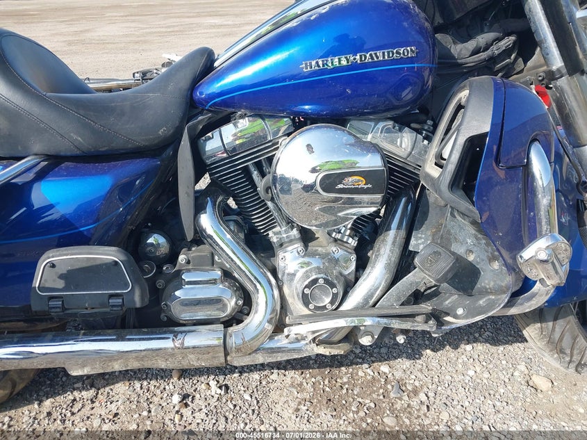 2015 Harley-Davidson Flhtk Ultra Limited VIN: 1HD1KEL10FB681255 Lot: 45516734