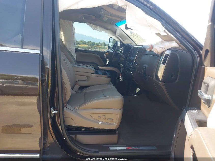 2019 CHEVROLET SILVERADO 2500HD auction photo 5
