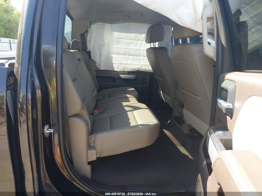 2019 CHEVROLET SILVERADO 2500HD auction photo 8