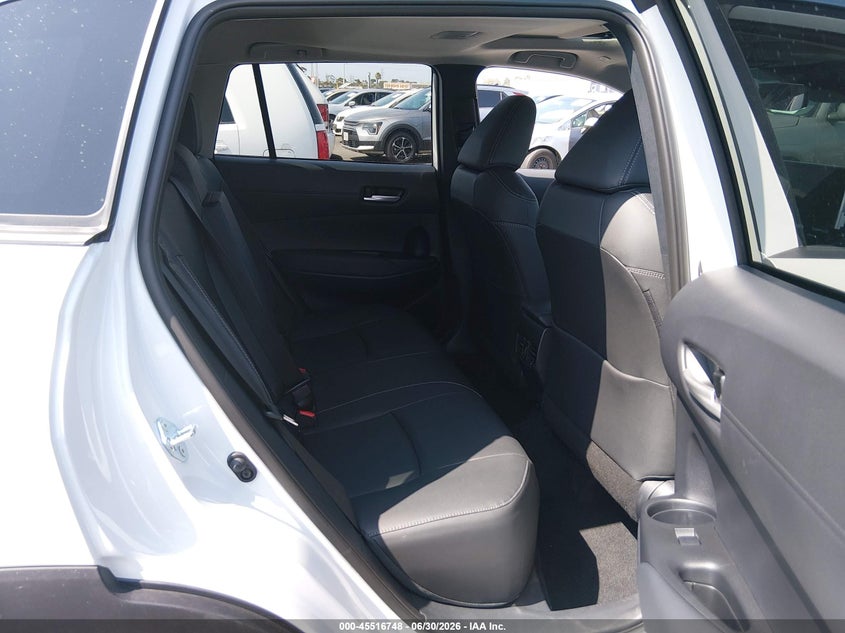 2026 Toyota Corolla Cross Xle VIN: 7MUDAAAG6TV204325 Lot: 45516748