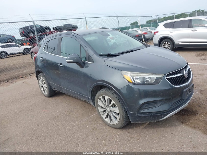 Vin: kl4cjasb2hb088073, lot: 46014972, buick encore preferred 2017 img_1