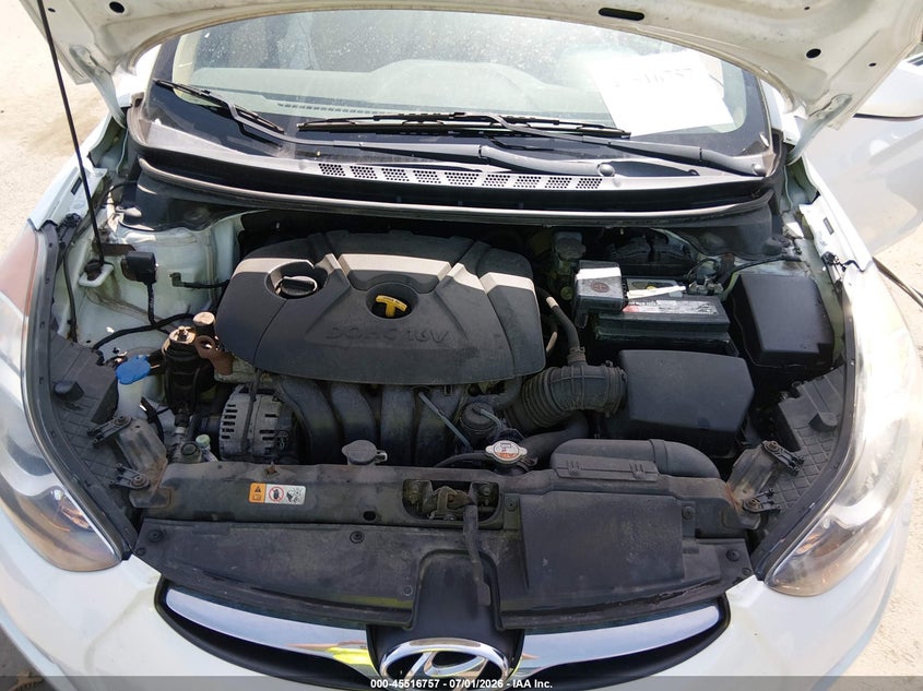 AtlanticExpress - Hyundai Elantra
