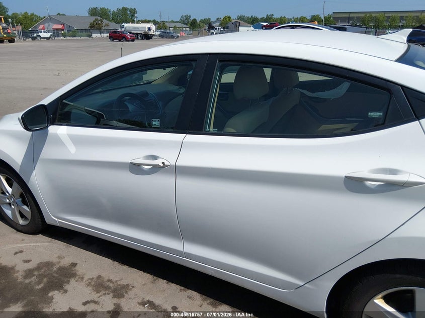 AtlanticExpress - Hyundai Elantra