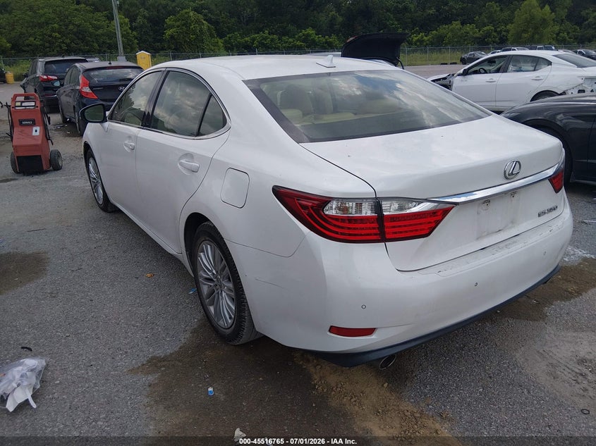 Vin: jthbk1gg0d2068982, lot: 46014981, lexus es 350 20133