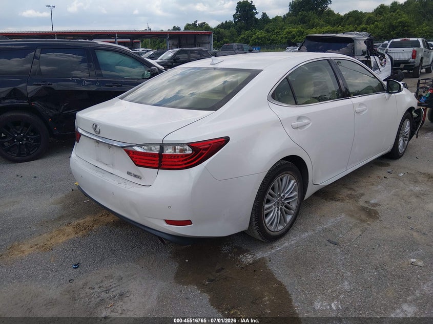 Vin: jthbk1gg0d2068982, lot: 46014981, lexus es 350 20134