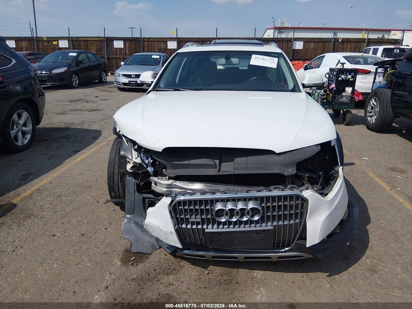 2013 Audi Allroad 2.0T Premium VIN: WA19FAFL2DA100964 Lot: 45516775