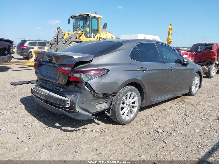 TOYOTA CAMRY - zdjęcie 4