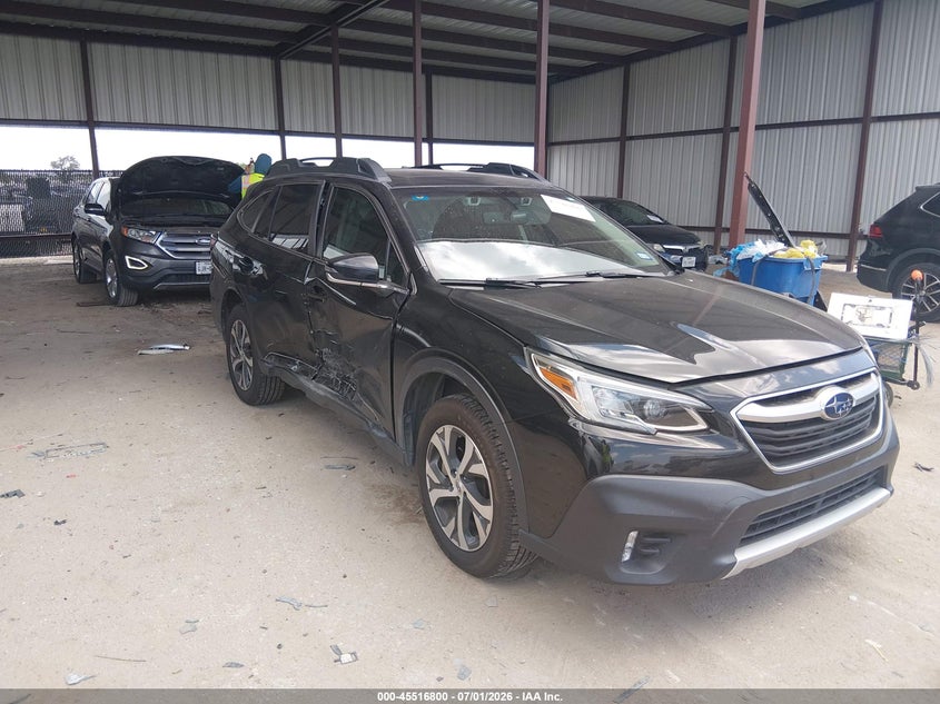 Vin: 4s4btgndxn3252456, lot: 46015018, subaru outback limited xt 2022 img_1
