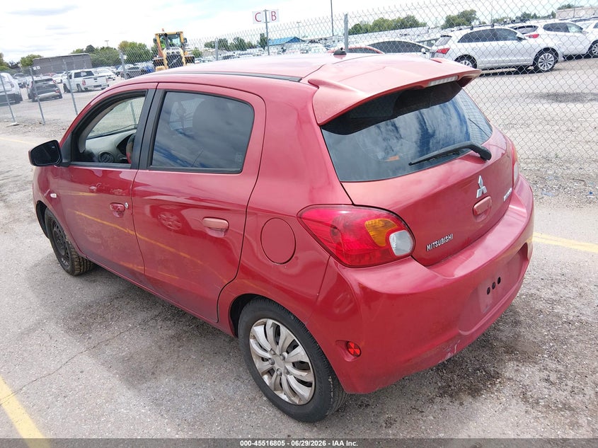 AtlanticExpress - Mitsubishi Mirage