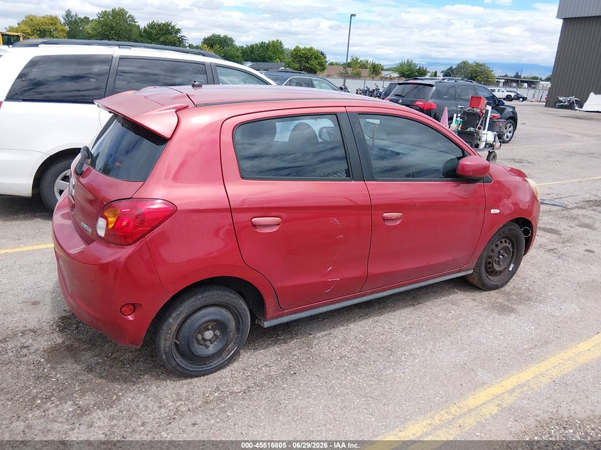 AtlanticExpress - Mitsubishi Mirage