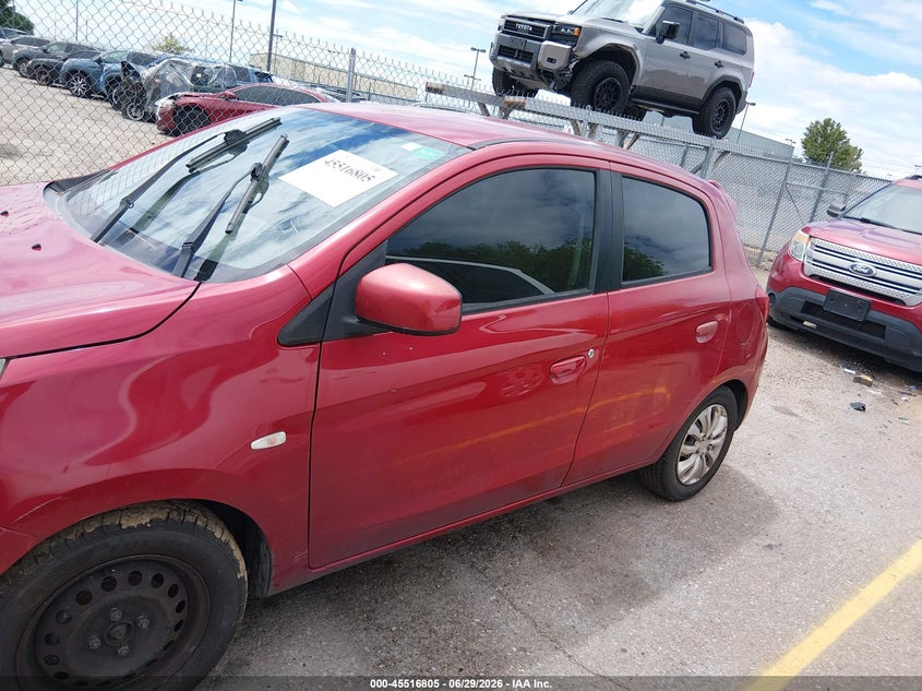 AtlanticExpress - Mitsubishi Mirage